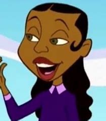 chanel parker|the proud family Chanel parker.